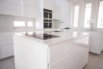 New modern kitchen