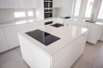 New modern kitchen