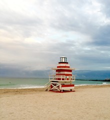 Fototapeta premium South Beach