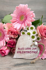 Alles Liebe zum Valentinstag!