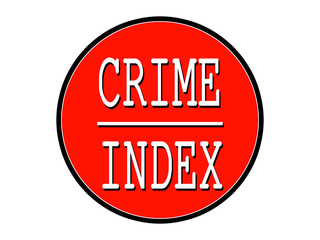 Crime index