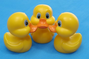Rubber duck