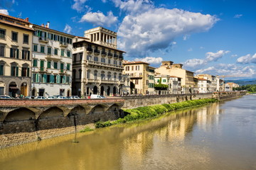 Florenz am Arno