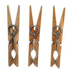 Clothespins