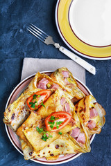 Pancakes for Shrove Tuesday