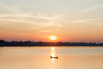 landscape,nature,sunset
