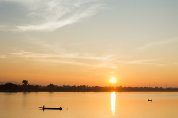 landscape,nature,sunset