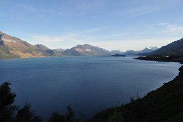 Lake Wanaka, New Zealand