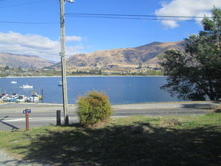 Lake Wanaka, New Zealand