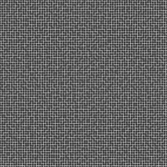 Fototapeta premium Abstract seamless patterns with squares
