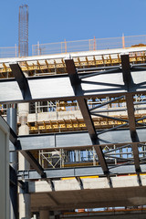 building under construction