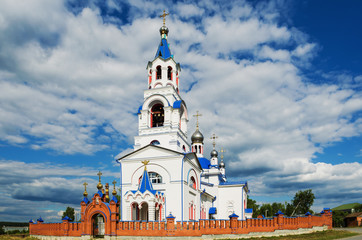 Church Of The Assumption Of The Blessed Virgin.
