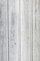 Obraz premium Distressed Painted White Timber Panel