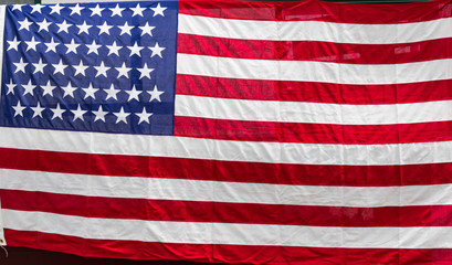 Fototapeta premium Full Frame Flag for Background
