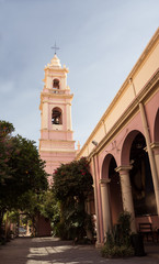 Cloister of Cathedral  in Salta (Argentina)