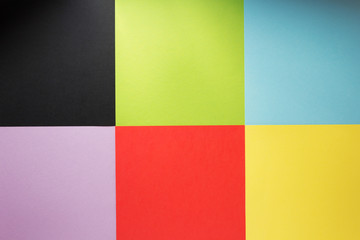 Fototapeta premium abstract colorful paper background