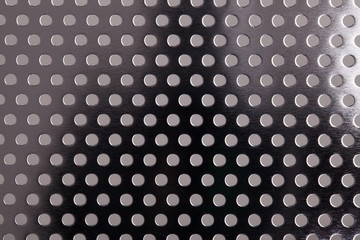 Perforated metal stainless steel sheet