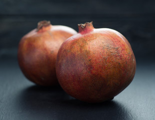  Pomegranates