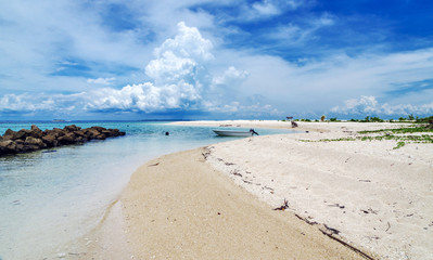 Selingan turtle island