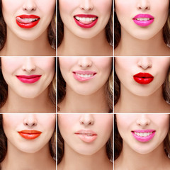 Color lips © lado2016