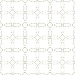 Obraz premium Abstract geometric subtle gray hipster deco art pattern