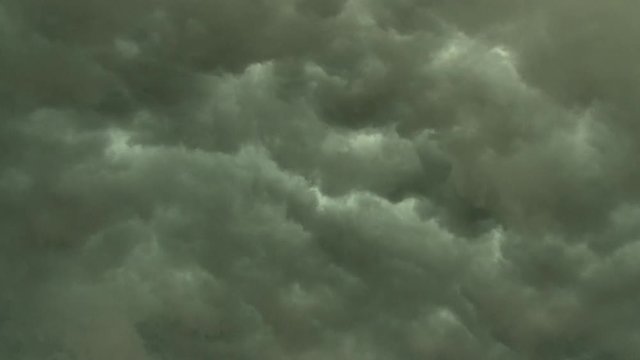 Angry Sky