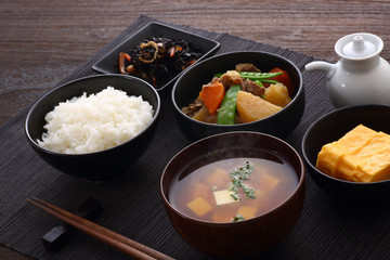日本食