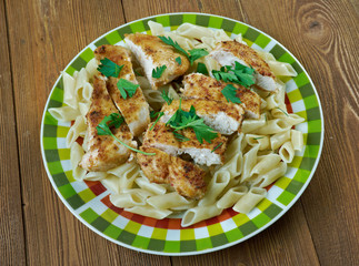 Cajun Chicken Pasta