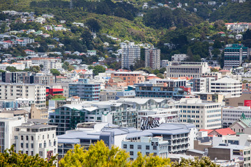 Wellington Skyline © FiledIMAGE
