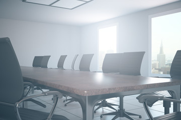 modern meeting room
