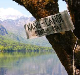 Kanu sign