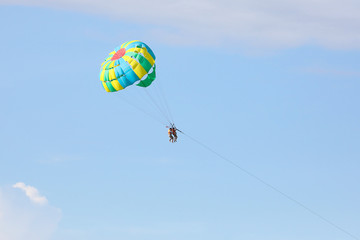 Parasailing parachute Free Flyin