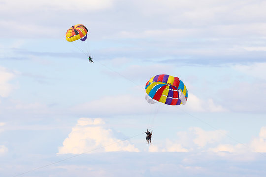 Parasailing parachute Free Flyin