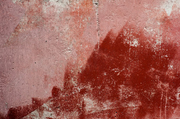 red and pink texture of grunge stone