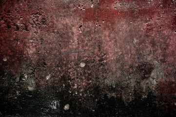 black and red texture of grunge stone