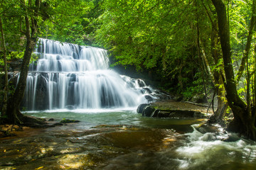 Pang Sida Waterfall, Thailand