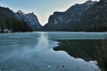 Lago di Dobbiaco