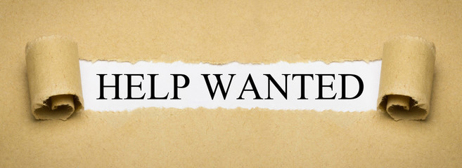 Help Wanted
