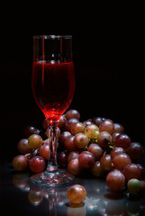 wine