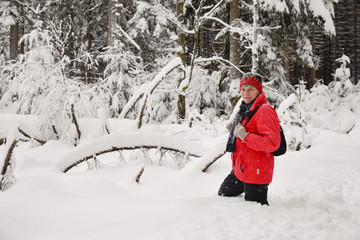 Winterspaziergang
