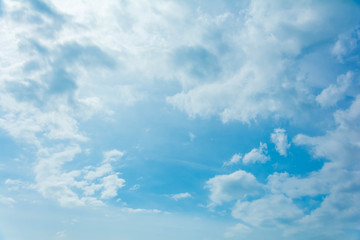 sky cloud on air and holiday