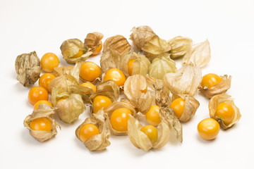 Cape gooseberry fruit