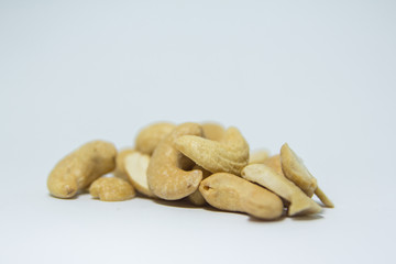 almonds
