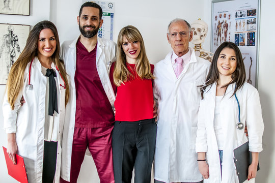 medici di tutte le et&agrave;
