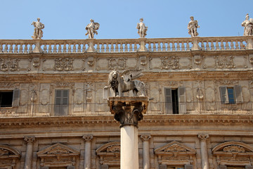 Architecture of Verona