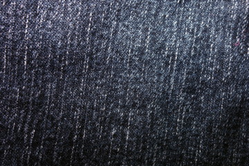 Dark blue denim texture