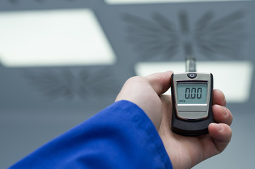 anemometer, wind speed measurement
