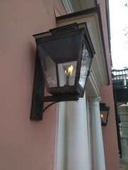 Gas lantern