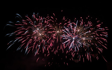 Feu d'artifice