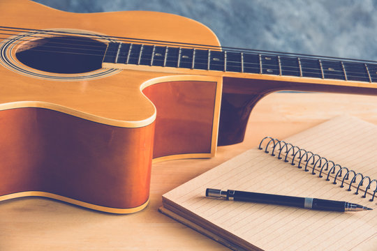 composion guitar